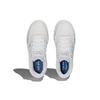 adidas Neo Hoops 3.0 Lifestyle Нескользящие Прочные Низкие Кеды для Скейтборда Женские Кроссовки Белые HP3164