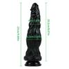 Черный большой пенис с присоской, фаллоимитатор, женская мастурбация, секс, анальный секс-игрушка для взрослых 18+, реалистичный фаллоимитатор, анальная пробка, секс-игрушка
