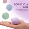 Spiky Massage Balls for Feet Muscle Relaxation Fitness Balls for Stress Therapy Myofascial Release