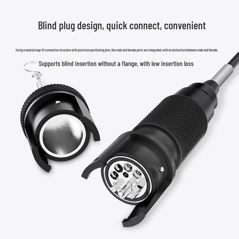TPU Reinforced Field Optical Cable