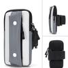Protective Wrist Phone Bag Portable Sports Arm Bag Lightweight Running Phone Bag  Universal