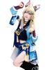 [Milky Time] Genshin Impact Cosplay Halloween Anime Character Women's Genshin (Kira-Ri)