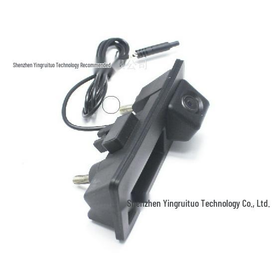 Sagitar Passat Tiguan Lavida A4L A6L Trunk Handle Car Camera