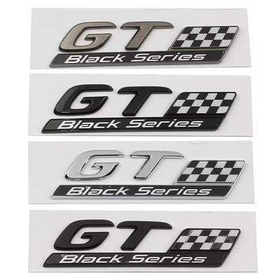 НОВЫЙ автомобиль 3D ABS GT Black Series логотип эмблема значок наклейки наклейка для CES класса GT53 GT63 A35 W211 W212 W222