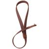RightOn! STRAPS] Classical Guitar Strap Width 2.5cm, Length 108~163cm CLASSICAL HOOK BROWN