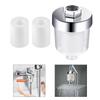 Water Outlet Purifier Kit Faucet Filter Kitchen Bathroom Shower Filter Transparent Bathroom Filter System For Home