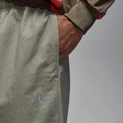 Men's Pants Jordan Casual Pants Men's Army Green Moderate Other