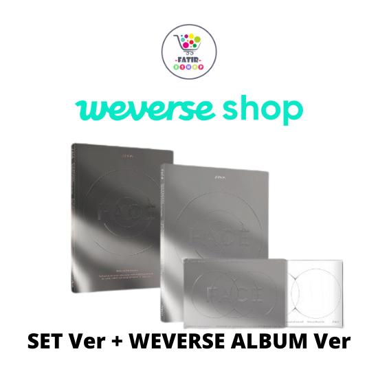 BTS Чимин 'FACE'