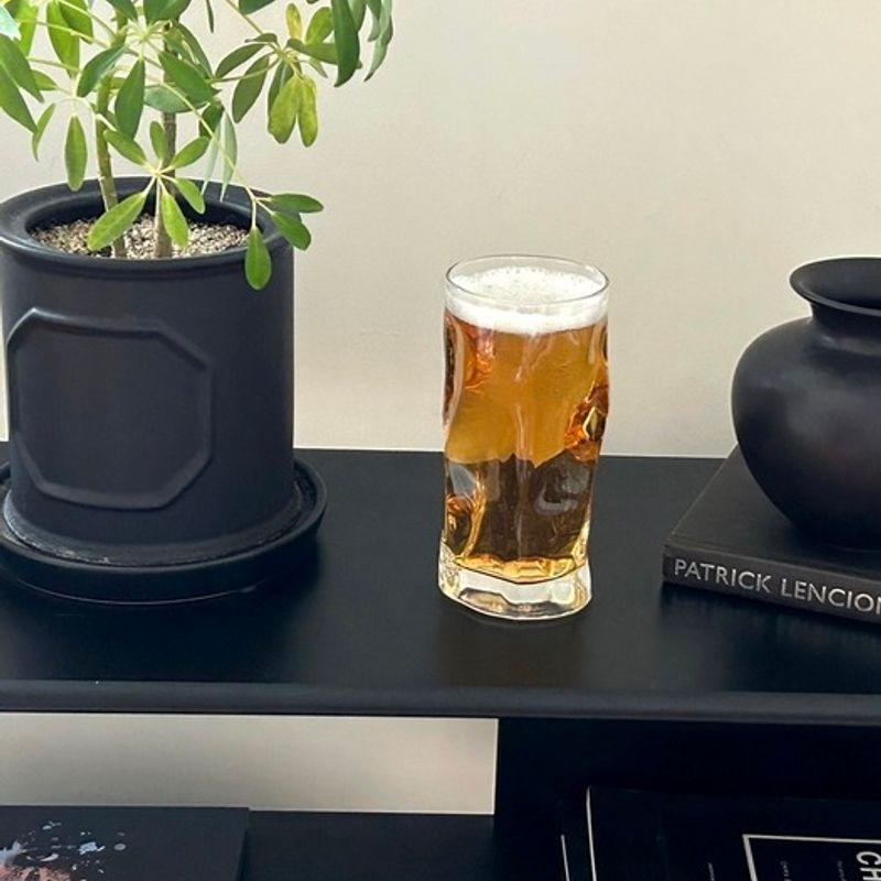 Элегантный Стол [Подарочный Набор] Artifica Glass 3 предмета 2 предмета Подарочный Набор Кружка для пива Хайбол Напиток Кафе Рождество Домашняя Вечеринка