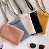 PU Soft Leather Women's Handbag Fashionable Multi Functional Phone Bag Mini Crossbody Bag Single Shoulder Coin Wallet
