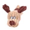 Charm Dog Toys Squeaky Puppy Chew Plush Sound Toys Pet Toy Dog Accessories Pets Supplies