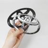 1 шт. ABS Автомобильный Логотип 3D Для Серии Автомобилей Corolla Camry RAV4 Передняя Решетка Радиатора Капота Значок На Капот Задний Бампер Хвоста Значок На Багажник