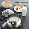 Kobach 16cm 304 Stainless Steel Saucepan