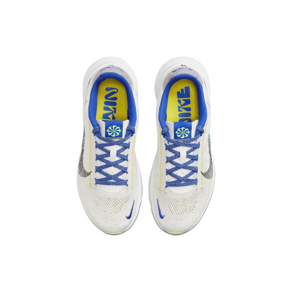 Nike SuperRep Go 3 Flyknit Next Nature 'Sail Medium Blue' Women's DH3393-102