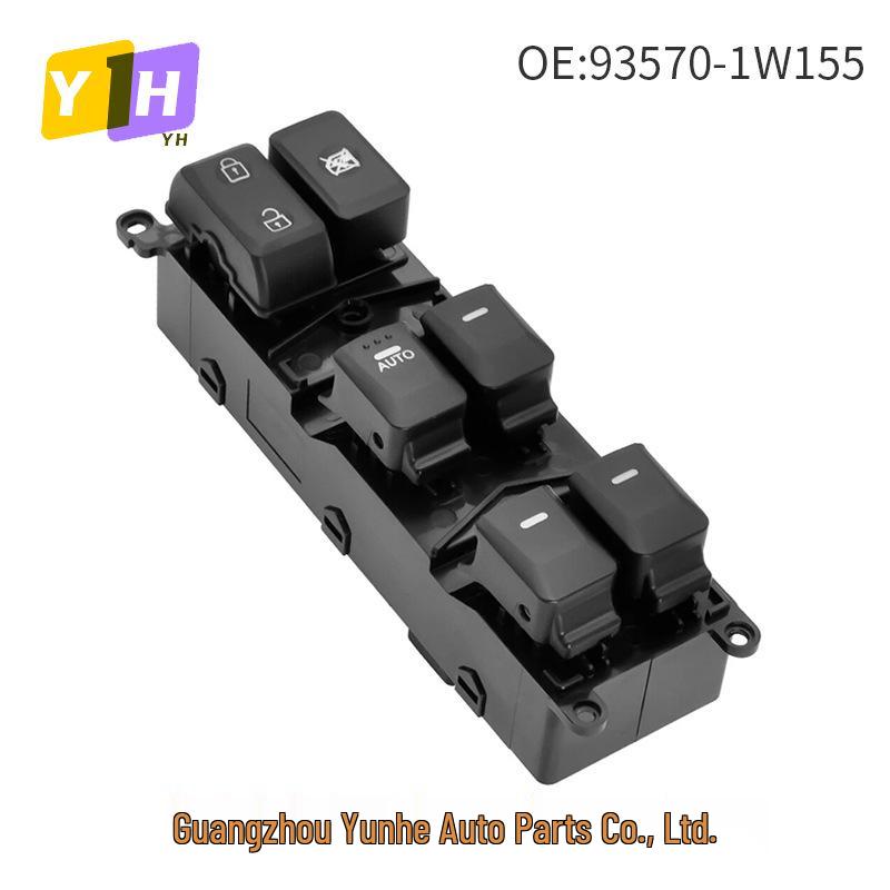 93570-1W155 Переключатель стеклоподъемника для Kia RIO 2012-2015