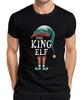 King Elf Weihnachten Partnerkostüm - Weihnachten Weihnachtsgeschenk Christmas He