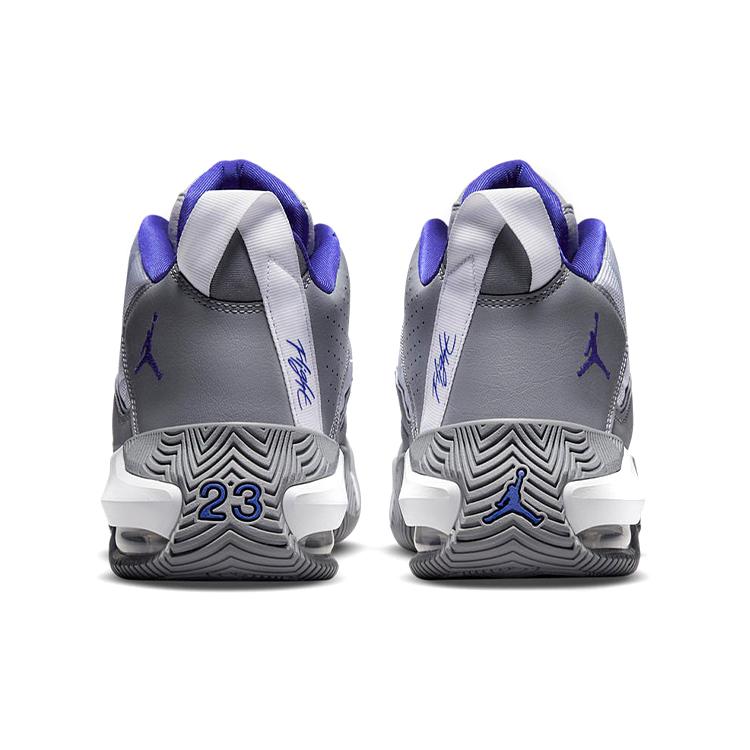 Air Jordan Stay Loyal 'Белый Пыльный Серый Индиго' DB2884-101