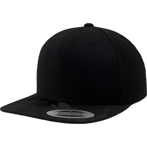 FLEXFIT Кепка Snapback с камуфляжным козырьком (2 шт.)