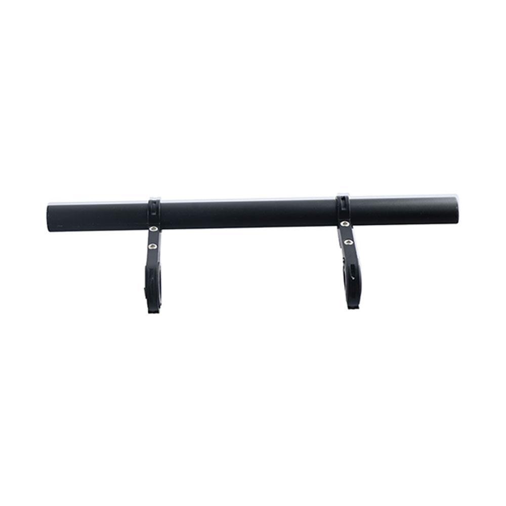 1 Set Holder Bike Riser Adapter Extender Holder Extension Horn Light Mount Holder Handlebar Men
