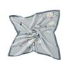 Hengyuanxiang New Chinese Style Silk Scarf