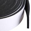 Waterproof Gap Sealing Tape for Outdoor Collision and Sponge Cushion Rubber Sponge for Sliding Gap and 3mm Thick X 6mm Wide X 10m Long Use,