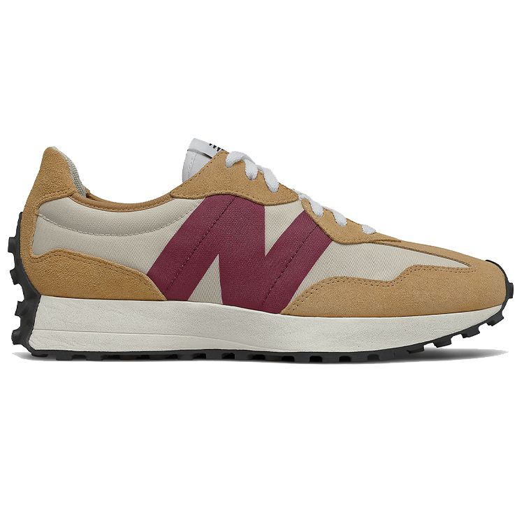 New Balance Кроссовки унисекс 327 Moonbeam Ghost Pepper MS327FA
