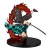 Banpresto Демон Kimetsu no Yaiba Камадо Тандзиро Vibration Stars Plus Фигурка Истребитель