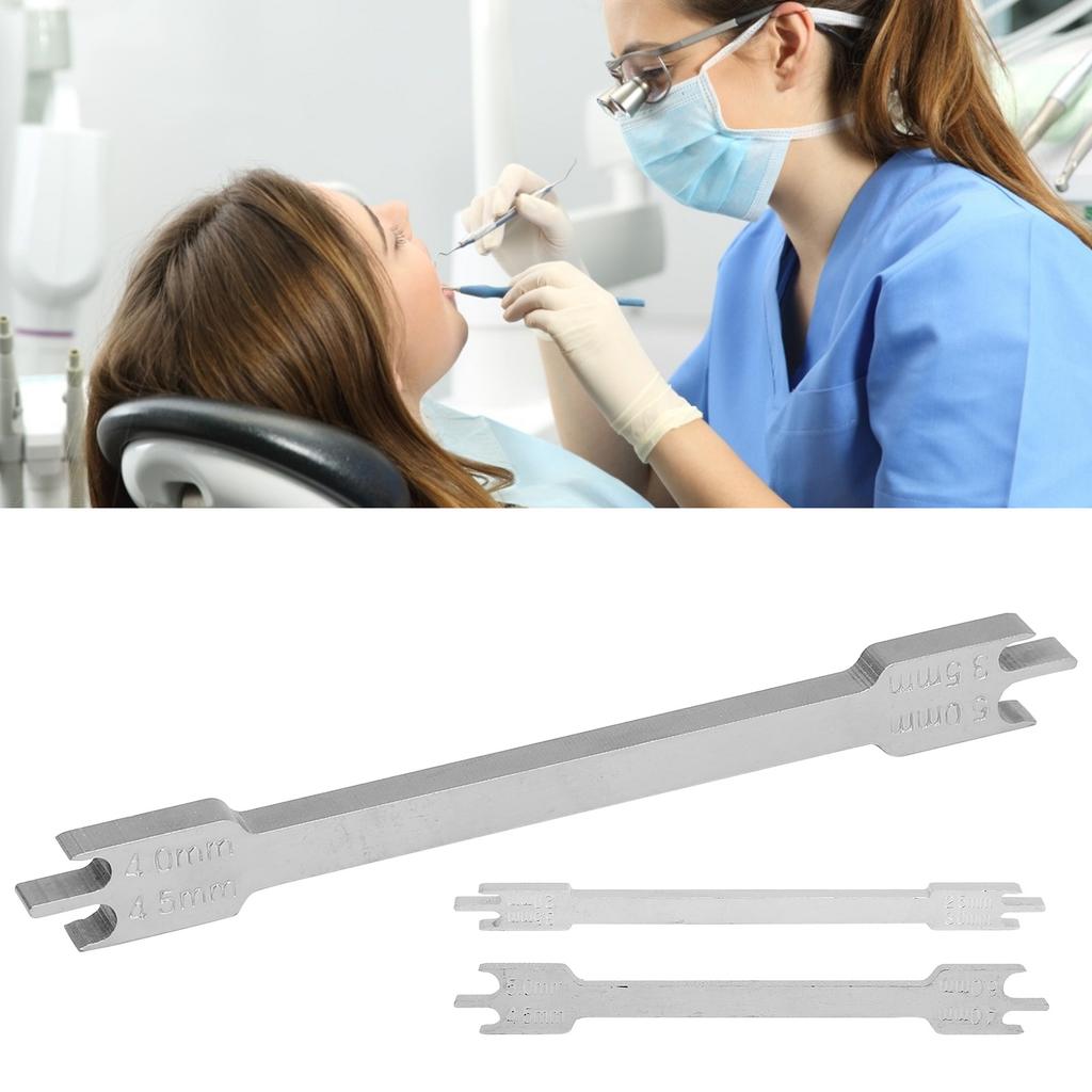 Профессиональный стоматологический датчик брекета из нержавеющей стали, ортодонтический локатор брекета, позиционер