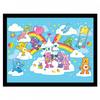 Care Bears Rainbow Framed Poster