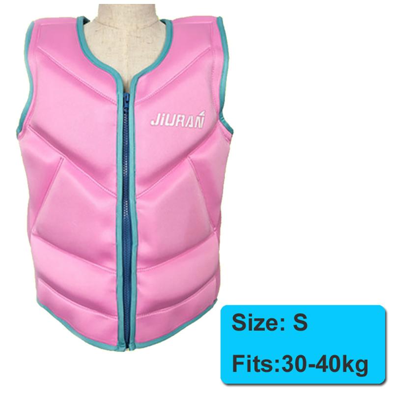 Неопреновый спасательный жилет, портативный легкий плавучий спасательный жилет, купальный костюм, аксессуары для плавания