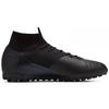 Nike Mercurial Superfly 7 Elite Удобные Легкие Футбольные Шиповки для Искусственного Покрытия Мужские кроссовки Черный Серебристый AT7981-010