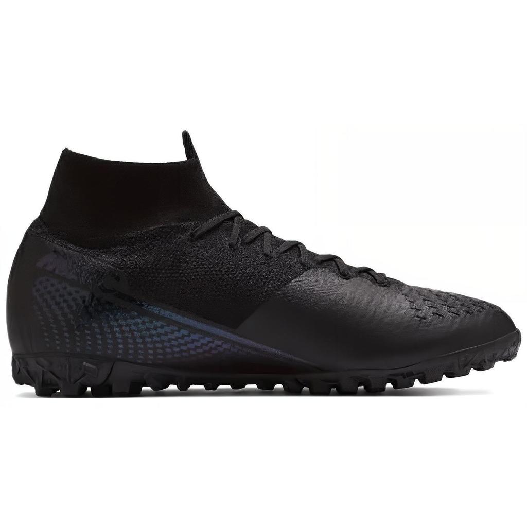 Nike Mercurial Superfly 7 Elite Удобные Легкие Футбольные Шиповки для Искусственного Покрытия Мужские кроссовки Черный Серебристый AT7981-010