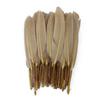 Natural Goose Feather 10-15cm Colorful Feather for Crafts DIY Jewelry Headress Carnival Dream Catcher Plumes Decor