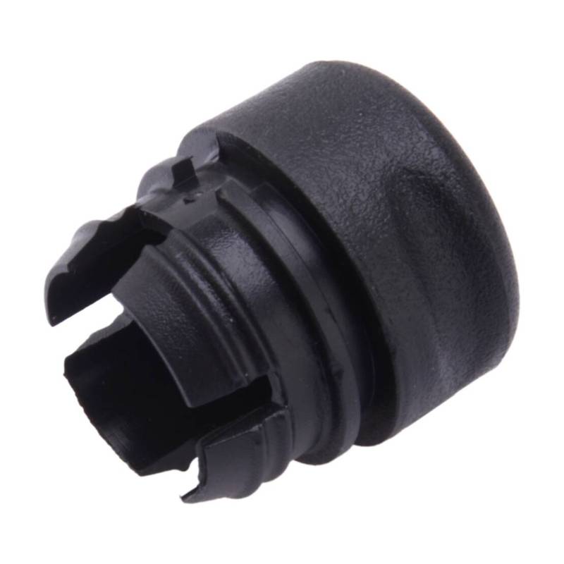 Cigarette Lighter Socket Cover Cap 4L5Z-19A487-AAA Fit For Ford Crown Victoria Ranger E-150 E-250 E-350 Mercury Marauder Black