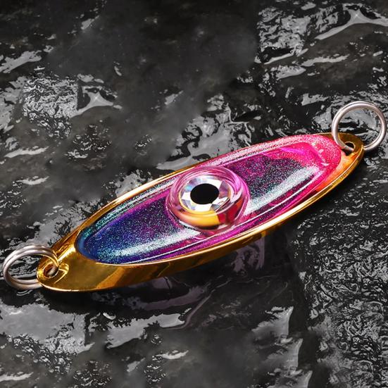 Светодиодный фонарь «рыбий глаз» водонепроницаемый 3 цвета освещения приманивающий погружной для глубоководной рыбалки подводный в форме глаза для привлечения рыбы и сбора в одном месте рыбалка