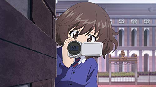 Девушки и танк: Последняя глава Часть 2 [DVD]