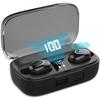 Bluetooth Earphone Sports Waterproof TWS Wireless Bluetooth Headphones With Microphone