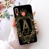 For Samsung Galaxy A20e Case SM-A202F Cute Crown Letters Cover Soft Slim Phone Case For Samsung A20 A 20e 20 s Galaxy A20s Shell