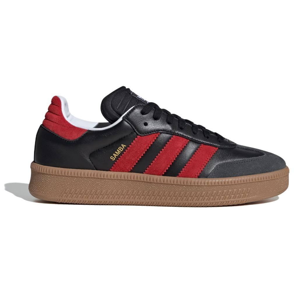 adidas Samba XLG 'Core Black Better Scarlet' Men's IE9178