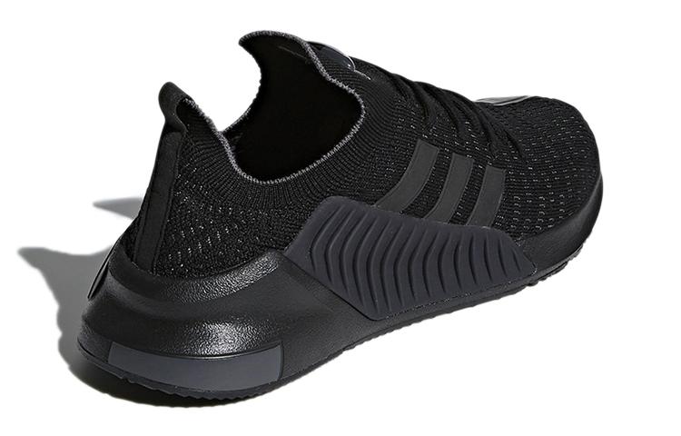 adidas Оригинальные Climacool Классические и Универсальные Нескользящие Низкие Беговые Кроссовки Унисекс Угольно-Черные CQ2246