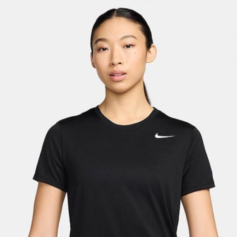 Nike ShorT Sleeve Tee Women S Dry FiT T ShirT Dx0688 010 S2405