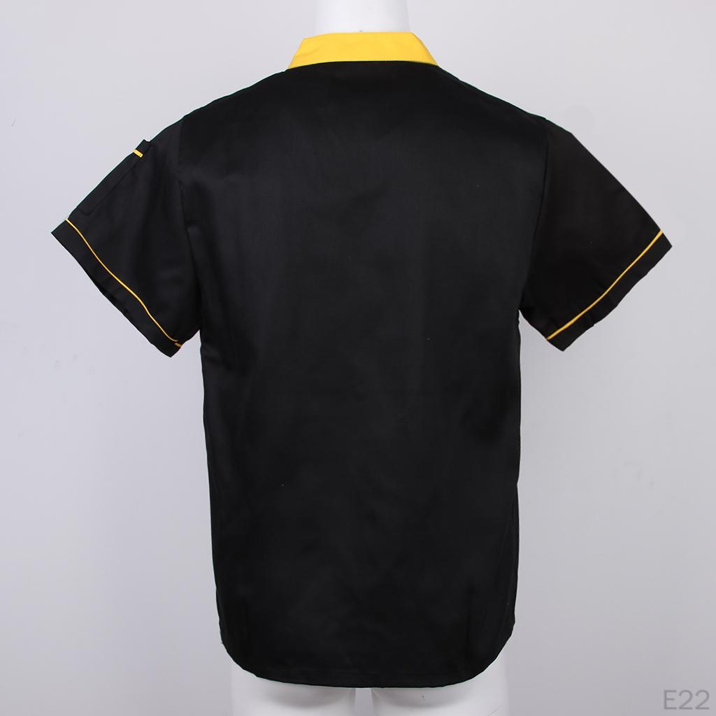 Куртка унисекс с коротким рукавом Coat Cook