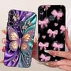 For Infinix Hot 9 Pro Case New Fashion Flower Soft Silicone Phone Cover For Infinix Note 7 Lite Cases Hot 9 Play Hot9 X655 Funda