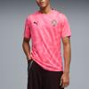 Puma X Salehe Bembury Сотрудничество Вратарь Португалия Мягкая Влагоотводящая Футболка с Круглым Вырезом с Коротким Рукавом Мужские Топы 787101-81