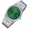 CASIO Men Standard Series Green Watch MTP-B145D-3AV MTP-B145D-3AV