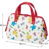 Skater Cold Pouch Lunch Bag Sesame Street Boys Girls KGA1
