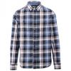Mens Zalah Checked Flannel Shirt
