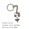 2025 трендовый брелок для ключей на телефон бабочка птица брелки дешевые милые вещи брелок для автомобиля