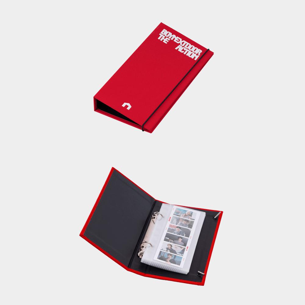 Предзаказ BOYNEXTDOOR The Action Binder