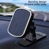 Car Mobile Phone Bracket Magnetic Universal Center Console Cellphone Holder Stand for Desktop